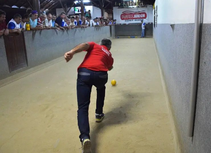 Municipal de Bocha começa na segunda-feira