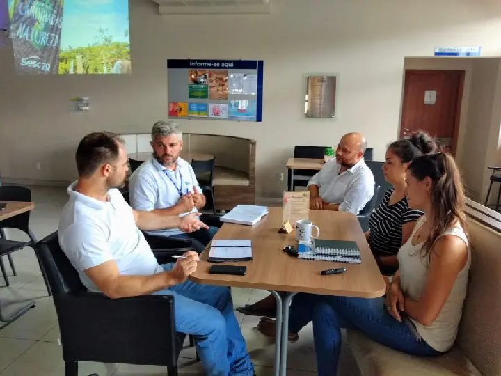Prefeitura apoia Circuito Sesc de Caminhadas na Natureza
