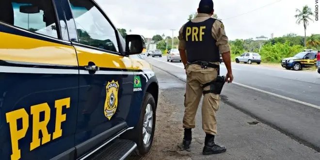 Atropelamento com caminhão de Botuverá mata homem na BR-101