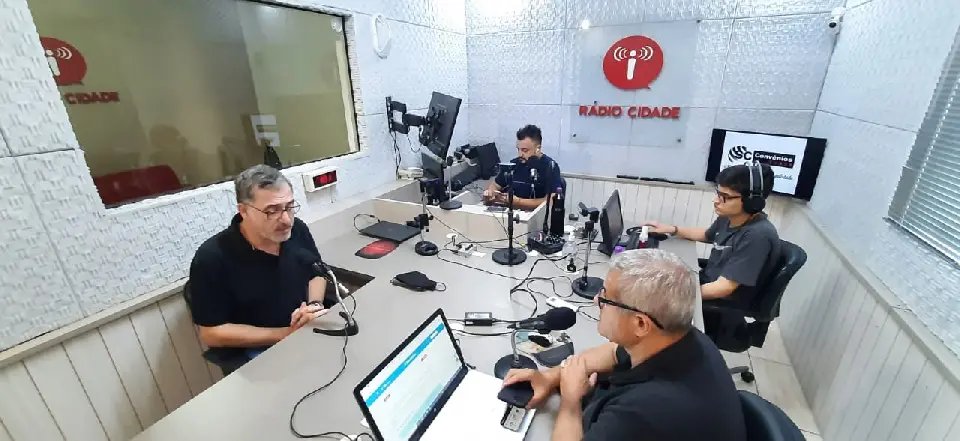 Presidente do Sinseb atribui nota oito para administra&ccedil;&atilde;o Jonas e Ari