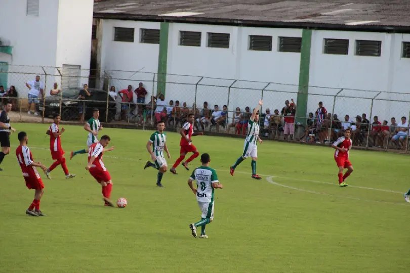 Campeonato Amador de Futebol de Brusque começa com goleada