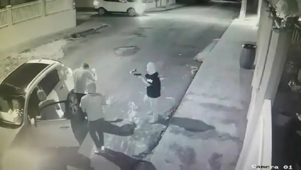 PM registra assalto com possível sequestro durante a madrugada