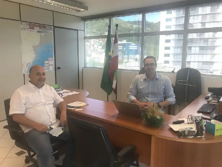 Ari cumpre agenda em Florian&oacute;polis para conversar com parlamentares e encaminhar emendas