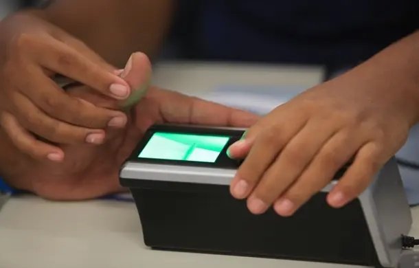 Biometria aponta grande número de fraudes nos títulos eleitorais