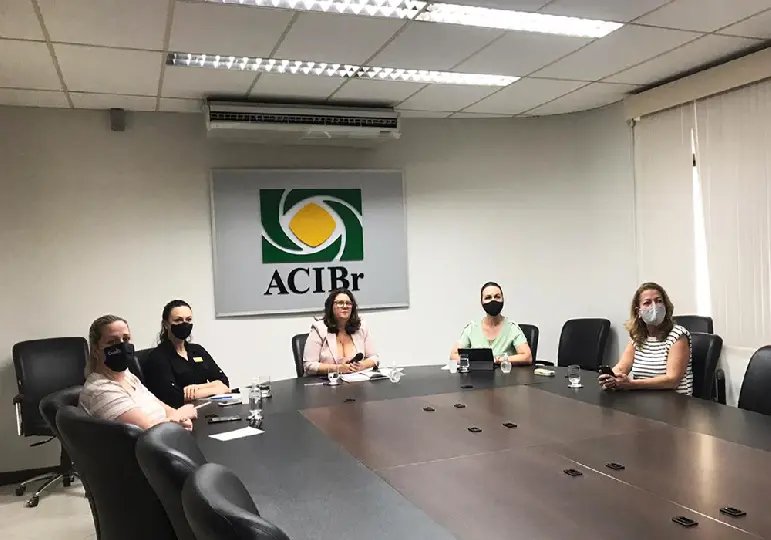 ACIBr quer a retomada do setor de eventos