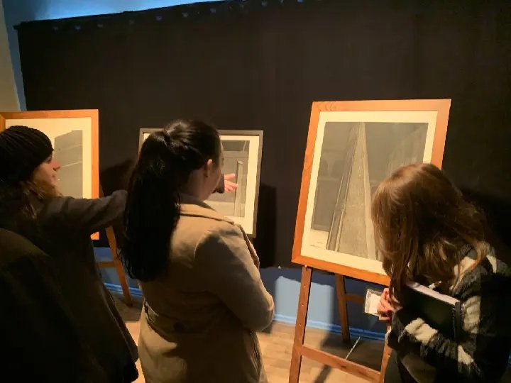 Projeto Galeria Itinerante vai &agrave; Escola tem primeira edi&ccedil;&atilde;o nesta sexta-feira