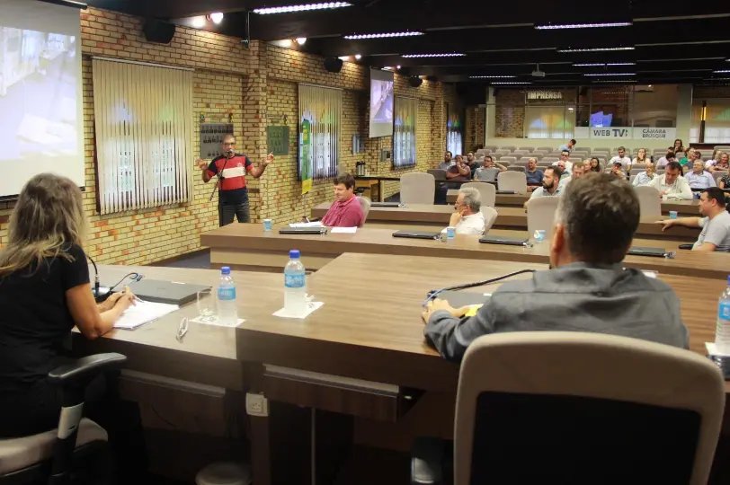 Audiência pública debateu área industrial na Cristalina