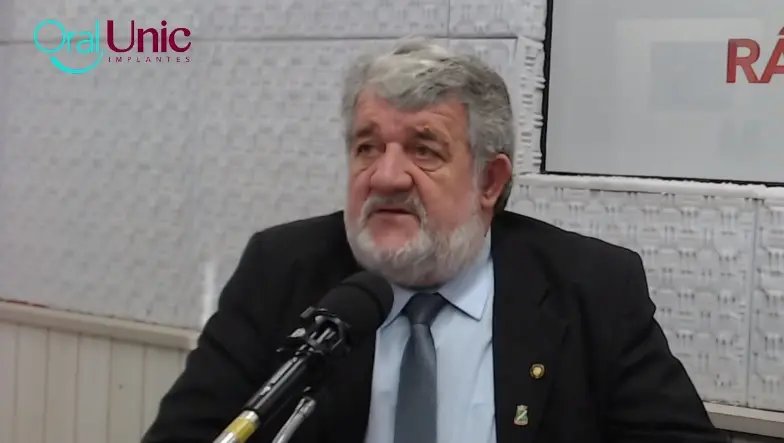 Vicentini fala como deputado e critica PL de Guabiruba