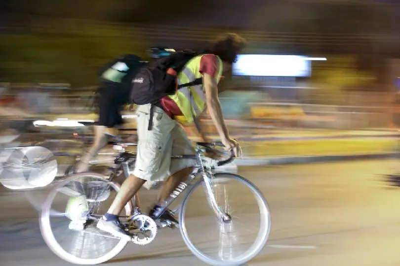 Resolução que previa multas a pedestres e ciclistas é revogada