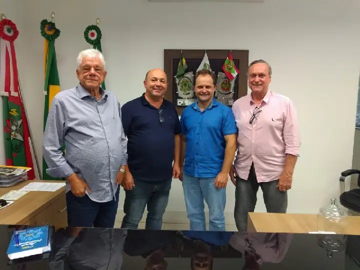 Novo diretor de turismo foi nomeado na tarde de quarta-feira (27)
