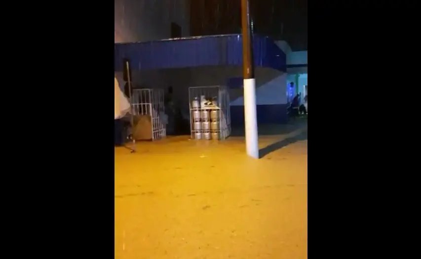 (V&Iacute;DEO) Estragos, inunda&ccedil;&otilde;es e uma cidade inteira sem &aacute;gua pot&aacute;vel