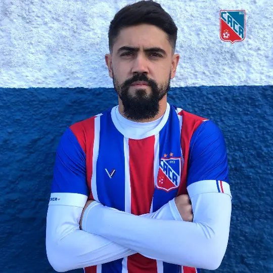 Lateral Luiz Renan refor&ccedil;a o Carlos Renaux