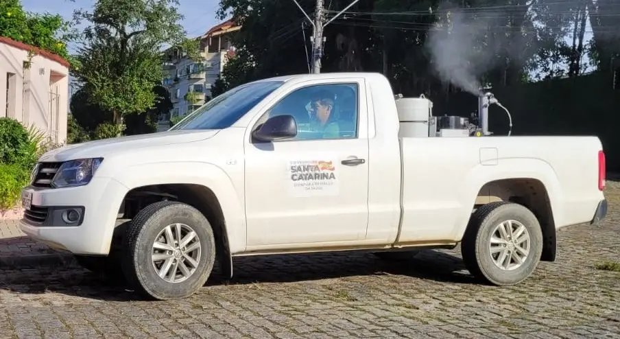  Carro fumac&ecirc; do Estado passar&aacute; no Rio Branco e Dom Joaquim nesta quinta-feira