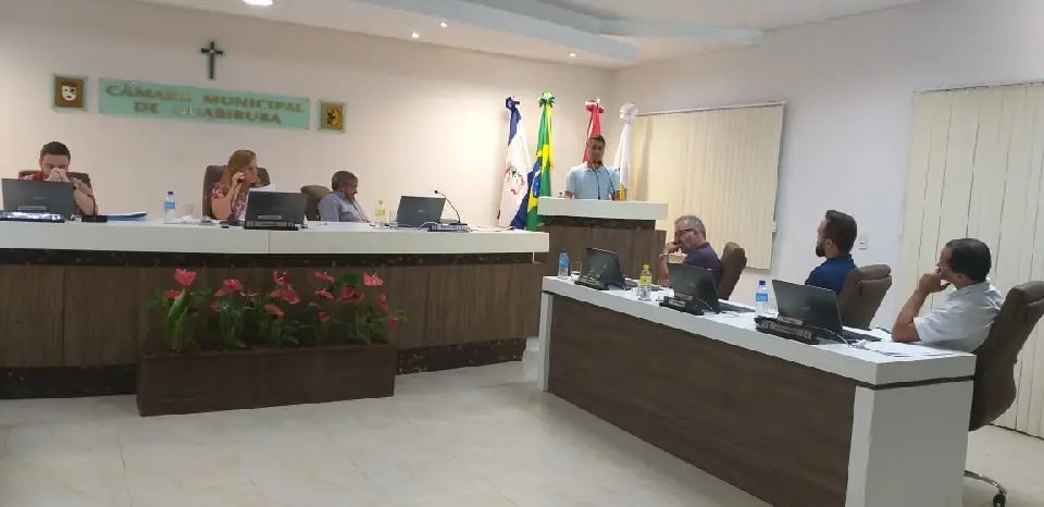 Contas do prefeito Matias Kohler serão analisadas pelos vereadores