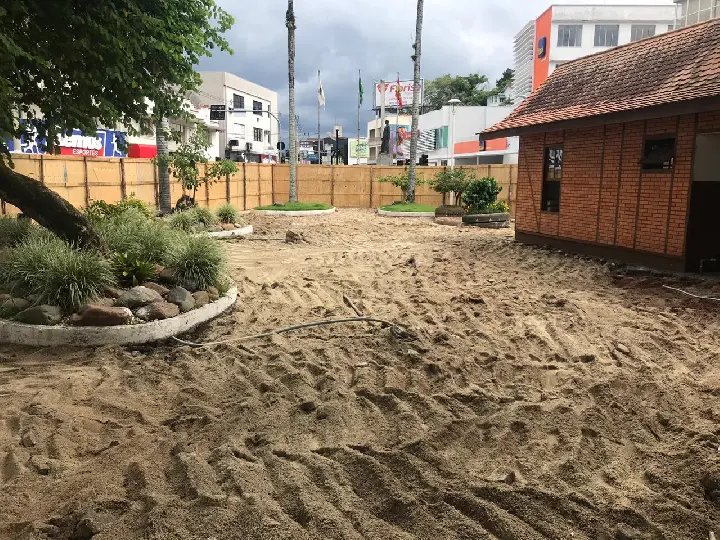 Prefeitura atualiza o andamento dos serviços espalhados pela cidade de Brusque