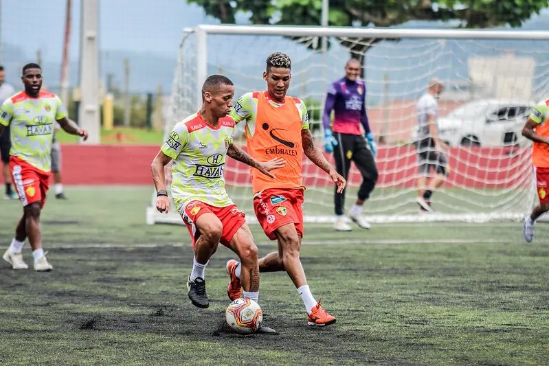 Brusque FC segue prepara&ccedil;&atilde;o para encarar o Ituano