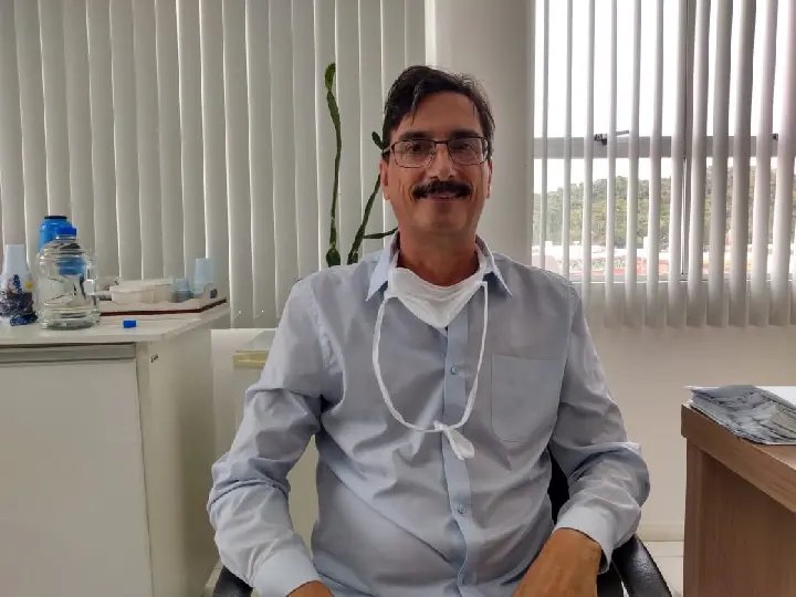 &ldquo;Acredito que j&aacute; atingimos o pico, mas teremos uma lentid&atilde;o na diminui&ccedil;&atilde;o da curva&rdquo;