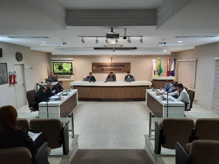 (V&iacute;deo) C&acirc;mara aprova reembolsos para vereadores ap&oacute;s participa&ccedil;&atilde;o em Marcha
