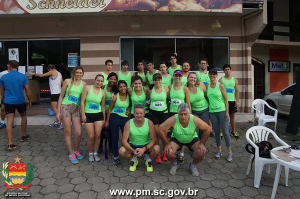 Aberta inscrições para 3ª Corrida Rústica