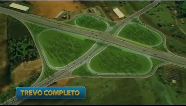 Vereador apresenta projeto de mudanças no trevo da BR-101