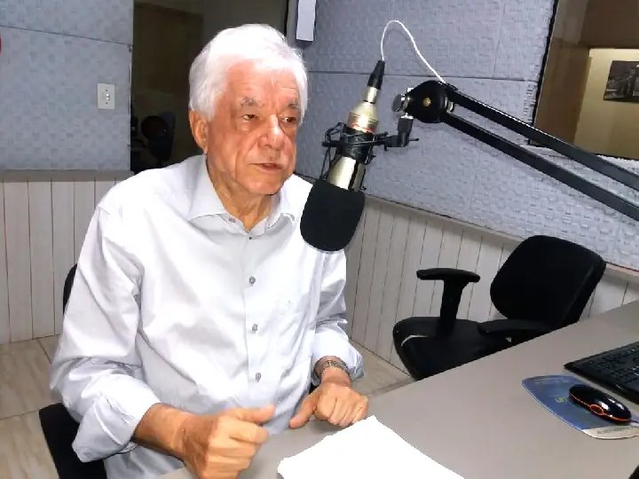 “O PSB nunca me ajudou aqui na Prefeitura”