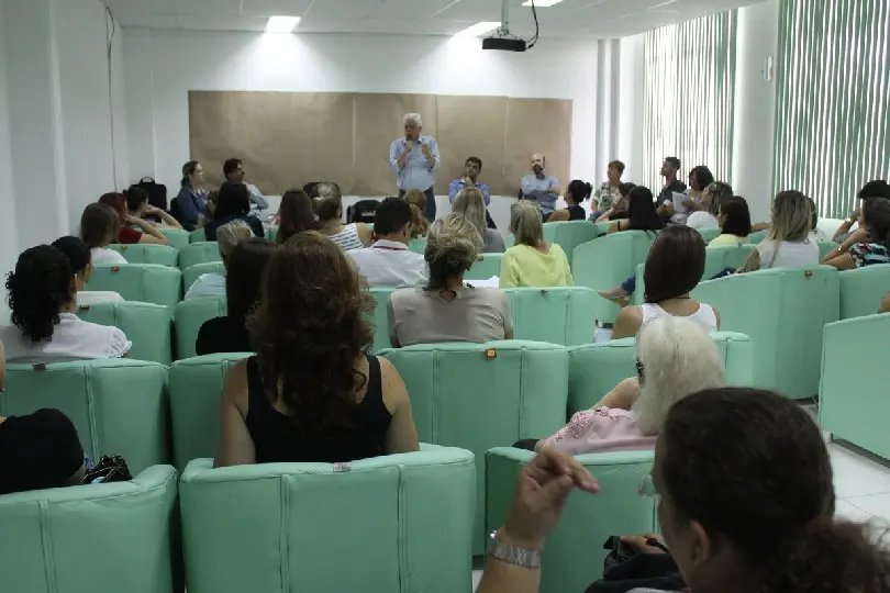 Secretaria de Saúde define planejamento com Enfermeiros