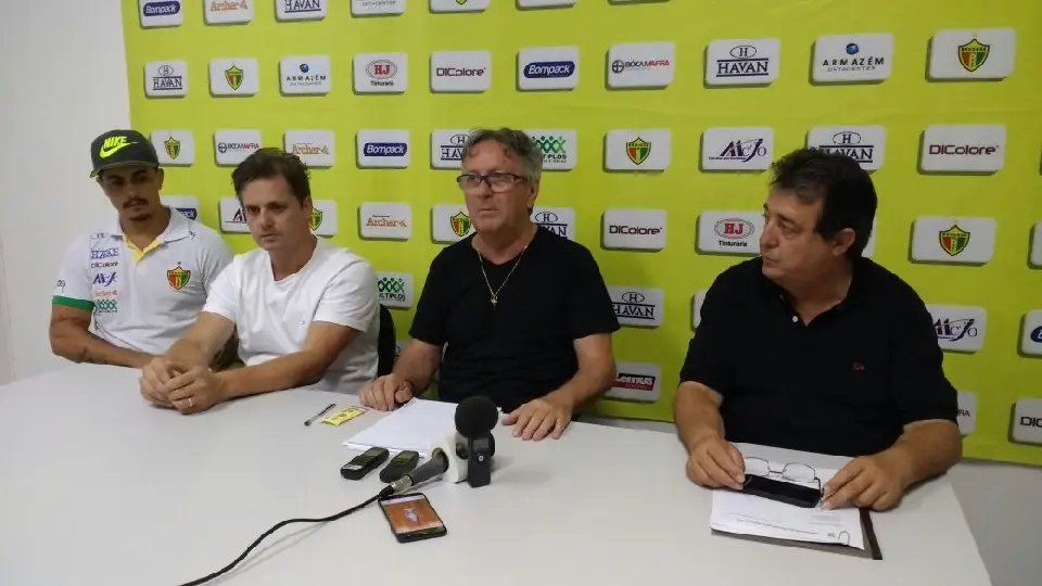 Presidente esclarece pontos da organização do jogo contra o Corinthians