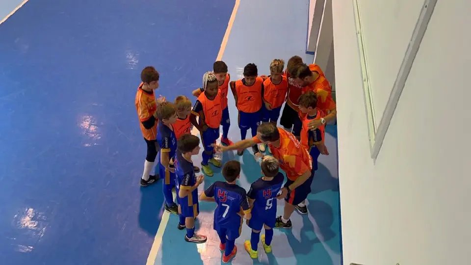 Guarani Futsal estreia com vit&oacute;rias do Estadual Sub 12