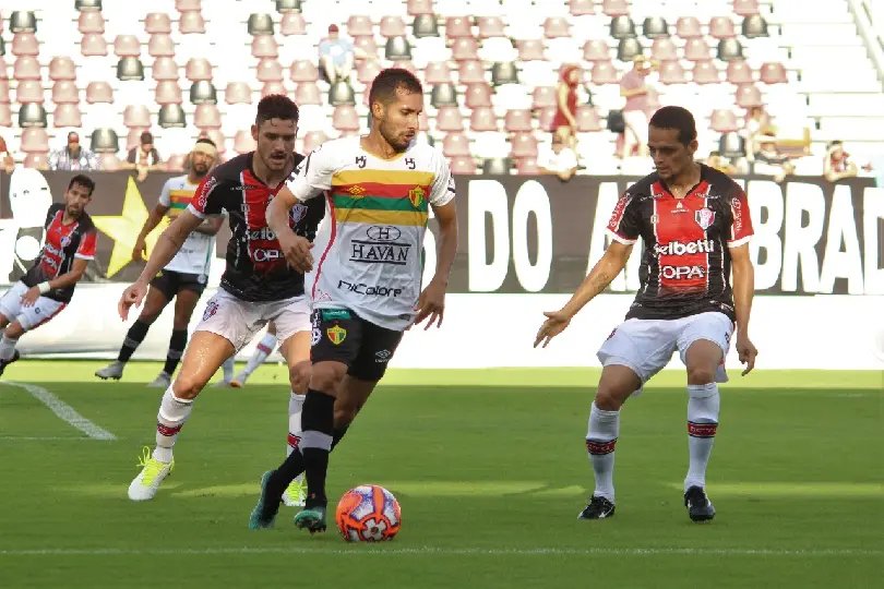 Brusque perde para o Joinville e se mantém em quinto lugar