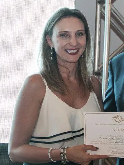 Ampe Brusque poder&aacute; ter a primeira mulher como presidente