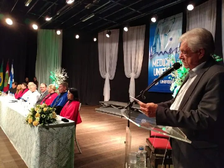 Prefeito declara “É um legado da Unifebe e deste governo para Brusque”