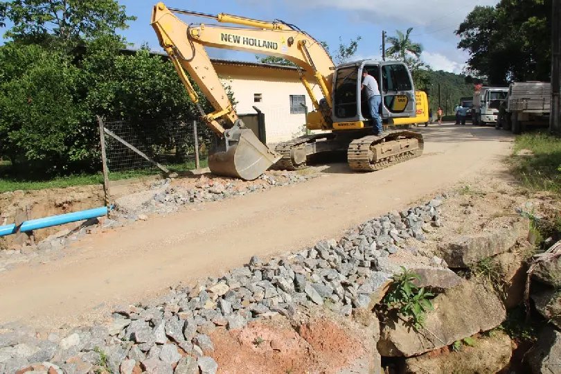Galerias da Limeira são substituídas