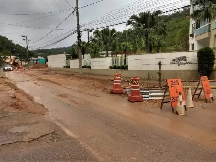 Rua Joaquim Zucco receber&aacute; nova pavimenta&ccedil;&atilde;o no domingo (15)