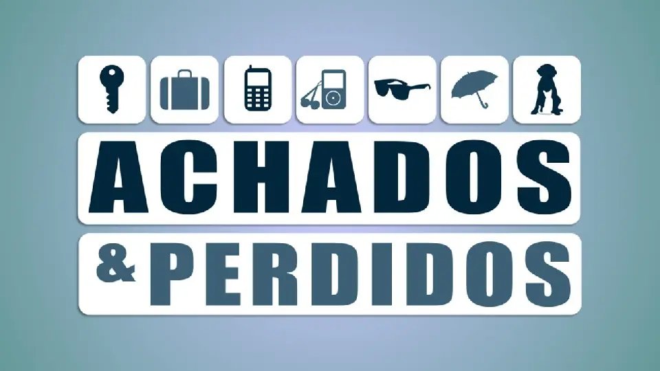 Você perdeu um documento e não sabe onde ele esta?