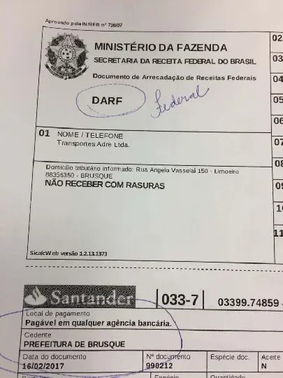 Prefeitura de Brusque alerta sobre e-mail falso