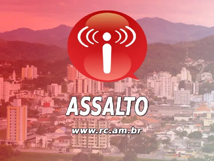 Mulher é assaltada na rua pela madrugada