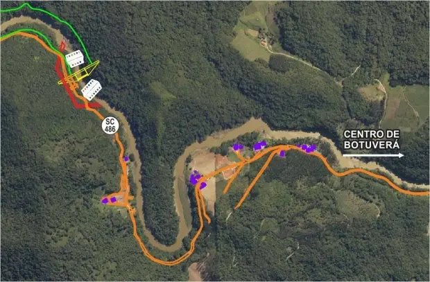Licença ambiental para barragem de Botuverá tem data para ser assinada