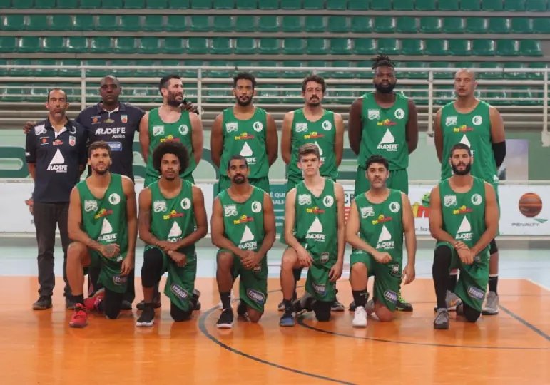 Brusque Basquete ser&aacute; um dos representantes de SC no Brasileiro da CBB