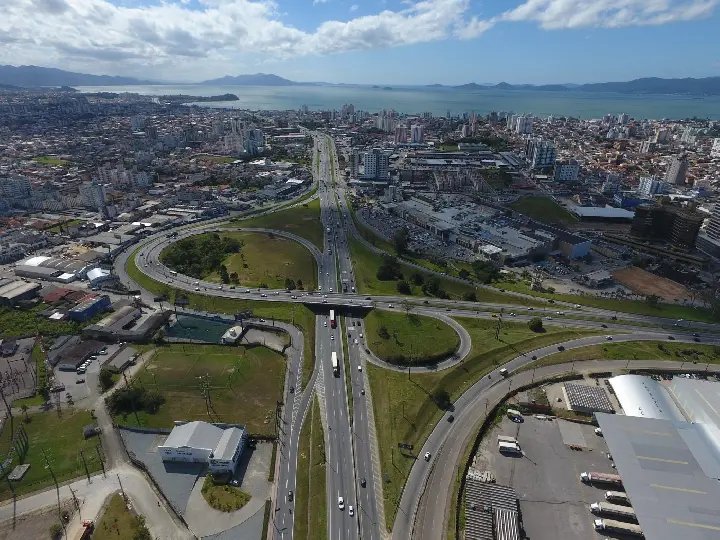 BR 101 - Nova tarifa de ped&aacute;gio a partir do dia 12