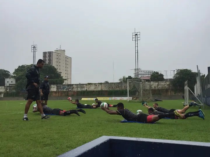 Adversário do Brusque chega na quarta-feira