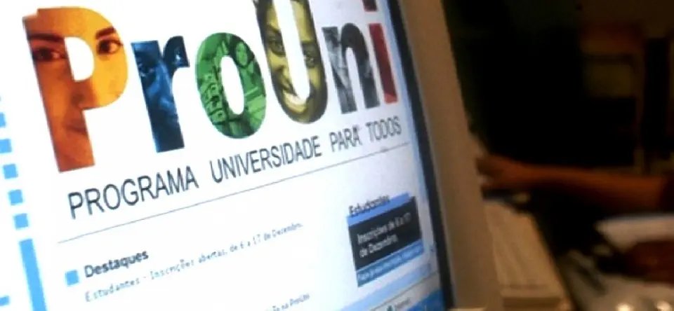 Hoje é o último dia de matrícula do ProUni