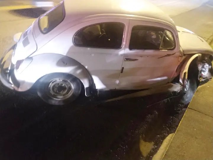 Acidente deixa motociclista gravemente ferido em Brusque 