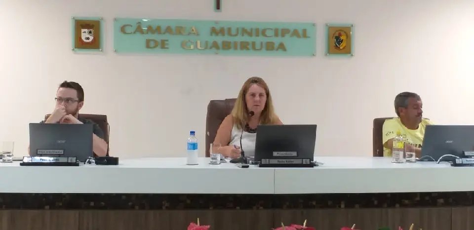 Proposta de criação da Procuradoria-Geral chega à Câmara de Guabiruba