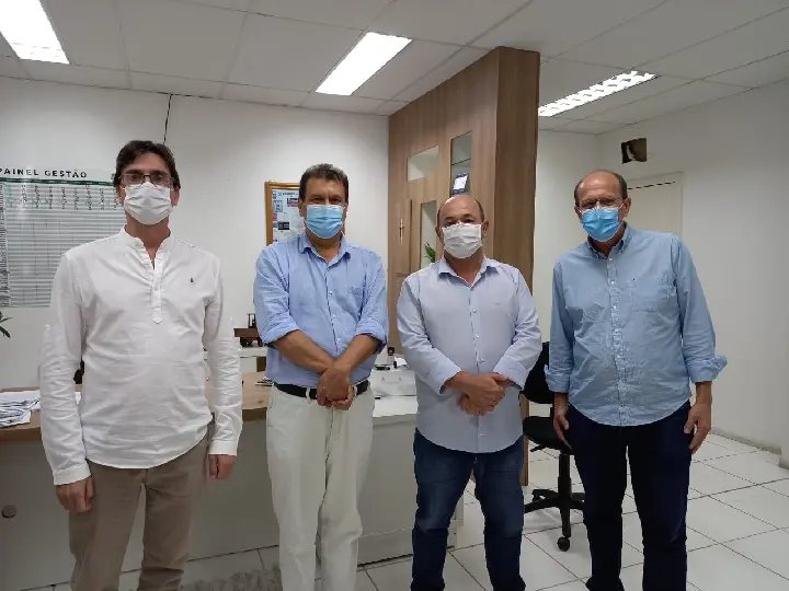 Iniciada a transi&ccedil;&atilde;o de governo na secret&aacute;ria de Sa&uacute;de de Brusque