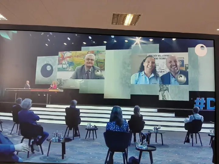 Brusque &eacute; reconhecida em premia&ccedil;&atilde;o alem&atilde; de sustentabilidade 