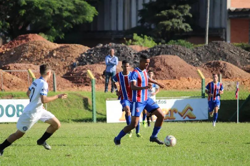 Sub-20 do Carlos Renaux, perde de virada para o Tubar&atilde;o, e est&aacute; fora do Catarinense S&eacute;rie B