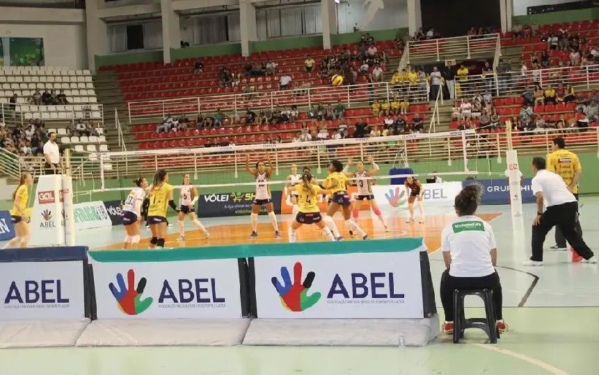 Abel/Havan joga novamente em casa pela Superliga B
