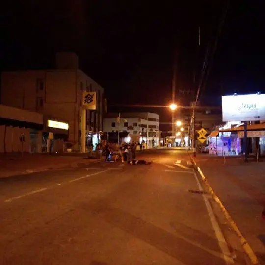 Bandidos são mortos durante a madrugada em São João Batista