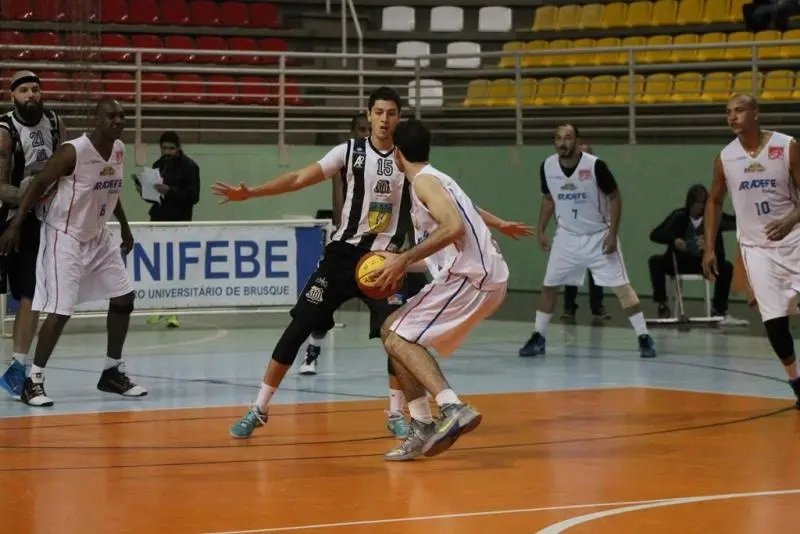 AD Brusque já tem a tabela definida na Liga Ouro
