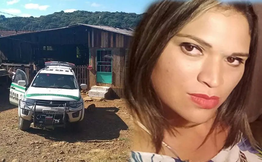 Mulher é assassinada pelo ex-marido com oito facadas